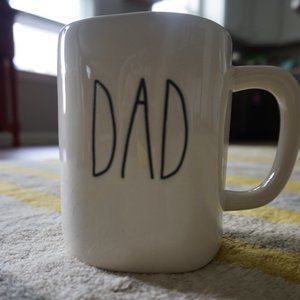 Rae Dunn Dad Mug